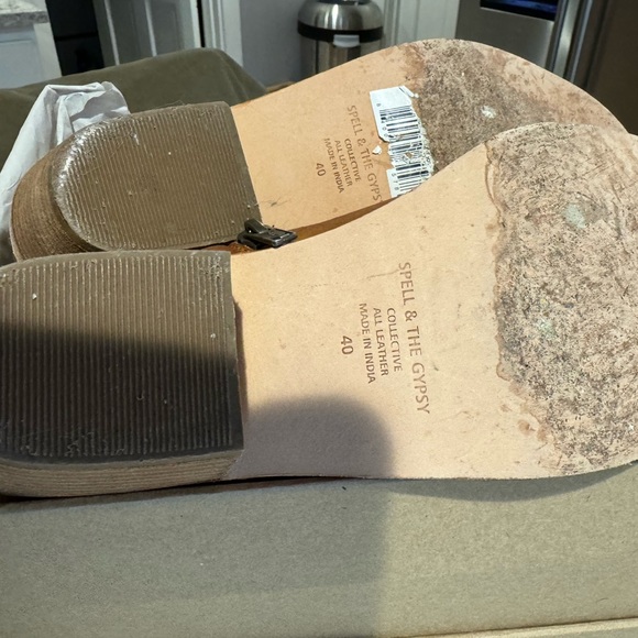 Spell Desert Rose Ankle Boot 40 🦄 - Picture 6 of 8